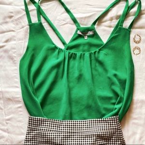Stewpot Jewel Green Top